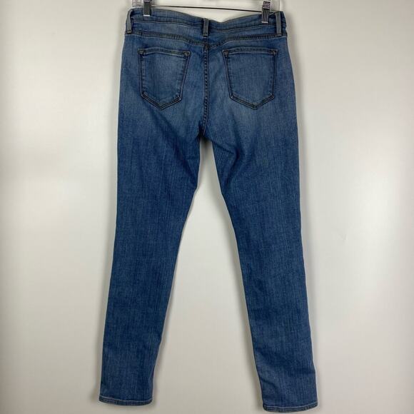 Frame Le Garcon Crop Boyfriend Jeans Womens Size 27 - Picture 7 of 10